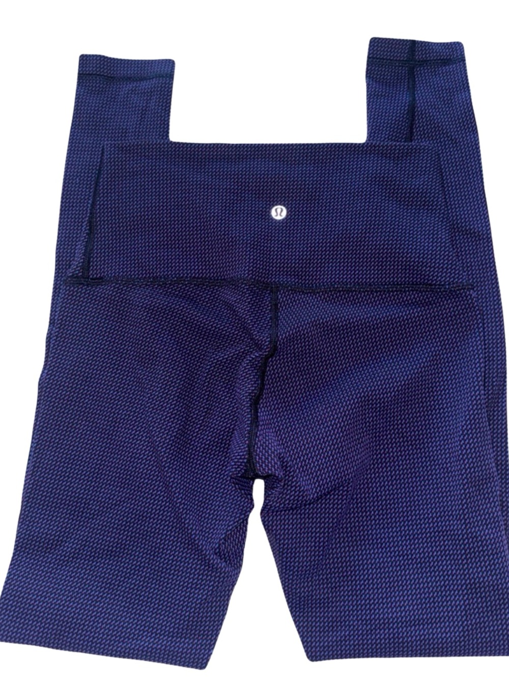Lululemon High Rise Wunder Under Leggings |Gym Yoga Pants | Black Blue Purple 8